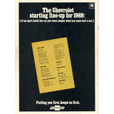 Ohio State Buckeyes vs Southern Methodist 09/28/1968 Gameday Magazine 59308