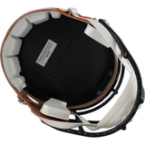 Brian Urlacher Autographed/Signed Chicago Bears F/S AMP Helmet HOF Beckett 49245