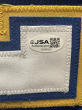 Alex English Autographed Denver Nuggets Jersey | Hall of Fame | JSA COA