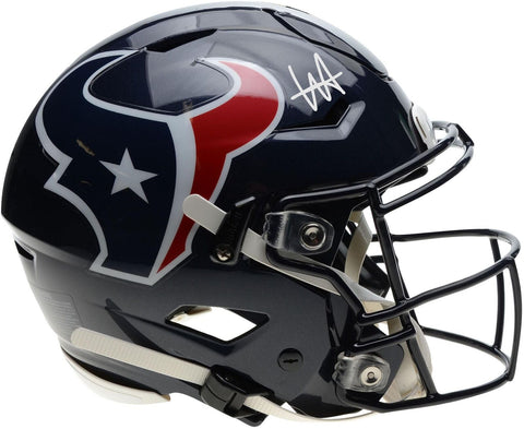Will Anderson Houston Texans Autographed Riddell Speed Flex Authentic Helmet