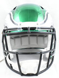 Nick Sirianni Howie Roseman Signed Eagles F/S Chrome Speed Helmet Beckett W Holo