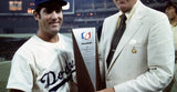 Steve Garvey Signed Los Angeles Dodgers LE Jersey Inscribed "74 NL MVP"/ Beckett