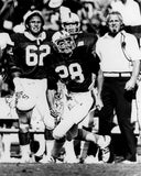 Ken Margerum Signed Stanford Cardinal Jersey w/ Multiple Inscriptions (Beckett)