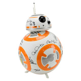 Star Wars The Force Awakens Cast Autographed 18'' BB-8 Droid * 20 Autos!