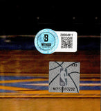 STEVE NASH AUTOGRAPHED 16X20 PHOTO PHOENIX SUNS BECKETT BAS WITNESS 233673