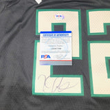 Khris Middleton signed jersey PSA/DNA Milwaukee Bucks Autographed