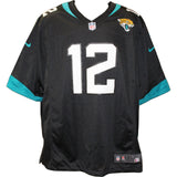 Travis Hunter Signed Jacksonville Jaguars Nike XL Jersey Beckett Witness 51413