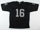 Jim Plunkett Signed Oakland Raiders Jersey Inscribed "SB XV MVP" (JSA COA)