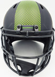 KENNETH WALKER III AUTOGRAPHED SEAHAWKS ECLIPSE FULL SIZE HELMET BECKETT 235706