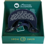 2025 Augusta National Masters Blue Hat Berckmans Hat Limited Edition #280/300