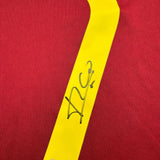 Autographed/Signed Luis Figo Portugal Soccer Team World Cup Jersey JSA COA