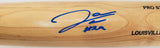 James Wood Signed Louisville Slugger Bat (Beckett) Washington Nationals / OF