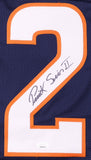 Patrick Surtain Jr Signed Denver Broncos Pro Cut Jersey (JSA COA) Defensive Back