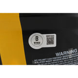 Hines Ward Autographed Pittsburgh Steelers Authentic Helmet SB MVP Beckett 50277