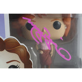 Molly Ringwald Signed The Breakfast Club Funko Pop! #147 Claire Beckett 53803