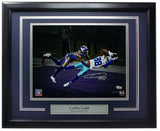 Ceedee Lamb Signed Framed Dallas Cowboys 11x14 Photo Fanatics
