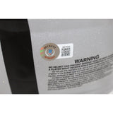 Aidan O'Connell Signed Las Vegas Raiders Authentic Helmet Insc Beckett 43075