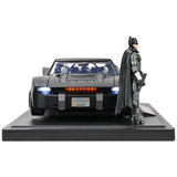 Robert Pattinson Autographed Jada 2022 The Batman 1:18 Scale Die-Cast Batmobile