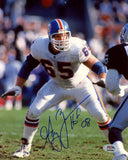 Gary Zimmerman HOF Signed/Auto 8x10 Photo Denver Broncos PSA/DNA 188104