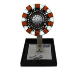 Stan Lee Signed Marvel Arc Reactor Prop with Case