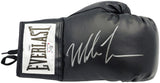 Mike Tyson Signed Black Everlast Glove Right Handed RH JSA