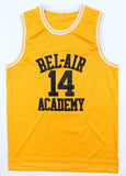 Will Smith Signed Bel-Air Academy Jersey (SWAU) Fresh Prince of Bel-Air