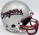 Jack Thompson Autographed WSU Cougars Mini Helmet Go Cougs! Beckett BS30087