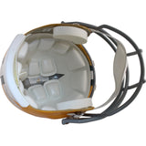 Dave Robinson Autographed Green Bay Packers F/S TB Helmet HOF Beckett 51029