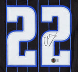 Franz Wagner Signed Orlando Magic Nike Jersey (Beckett) #8 Overall Draft Pk 2021