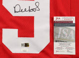 Deebo Samuel Signed 49ers Jersey (JSA COA) San Francisco All Pro Wide Receiver