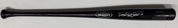 PAUL KONERKO Signed Louisville Slugger Black Bat AUTO - Chicago White Sox - JSA