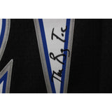 Kevin Garnett Signed Mitchell&Ness Minnesota Timberwolves Jersey L Beckett 50865