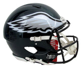 Jordan Mailata Signed Speed Full Size Authentic SB LIX Helmet Eagles BAS 192854