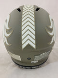 BO NIX SIGNED DENVER BRONCOS F/S STS SPEED AUTHENTIC HELMET BECKETT