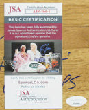 Jim Boeheim Autographed/Inscr 6x6 Floorboard Piece Syracuse Basketball JSA