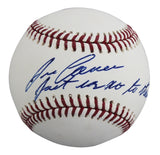 Athletics Jose Canseco "Just Say No to Steroids" Signed Baseball JSA #AA01516