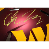 Chase Young Signed Washington Commanders Authentic Helmet FAN 40958