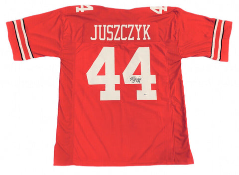 Kyle Juszczyk Signed San Francisco 49ers Jersey (Beckett COA) Niners Fullback