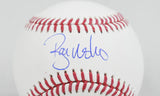 Ryan Klesko Autographed Rawlings OML Baseball - Beckett W Hologram *Blue