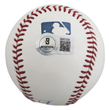 White Sox Roland Hemond "HOF" Authentic Signed OML Baseball BAS #BV01235