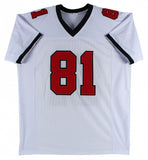 Antonio Brown Signed Tampa Bay Buccaneers Jersey (Beckett QR Code) 7xPro Bowl WR