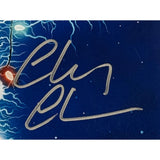 Chevy Chase Autographed/Signed Christmas Vacation 11x17 Photo Beckett WIT 57956