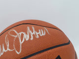 Kareem Abdul Jabbar Autographed NBA Game Ball Basketball Lakers Beckett BS30423
