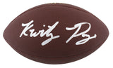 Colts Kwity Paye Authentic Signed Wilson Super Grip Nfl Football BAS Witnessed
