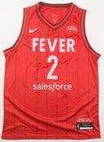 Aari McDonald Signed Indiana Fever WNBA Nike Authentic Jersey /PSA/2021 Draft Pk