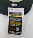 Arnold Palmer (died 2016) Signed TRANSAMERICA Hat (JSA COA) 10xPGA Tour Champ