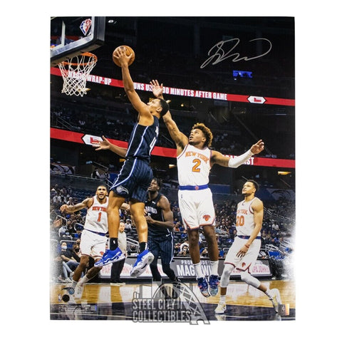 Jalen Suggs Autographed Orlando 16x20 Basketball Photo - Fanatics