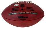 Patrick Surtain II Autographed/Inscribed 'Go Broncos' NFL Football BAS COA