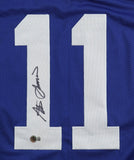 Steve Spurrier Signed Florida Gators Jersey (Beckett) 1966 Heisman Trophy / Q.B.