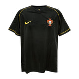 Deco Signed Portugal Away Soccer Jersey #20 with Beckett COA